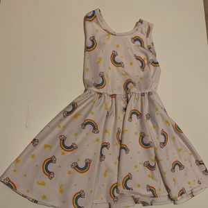 DotDotSmile Rainbow Dress